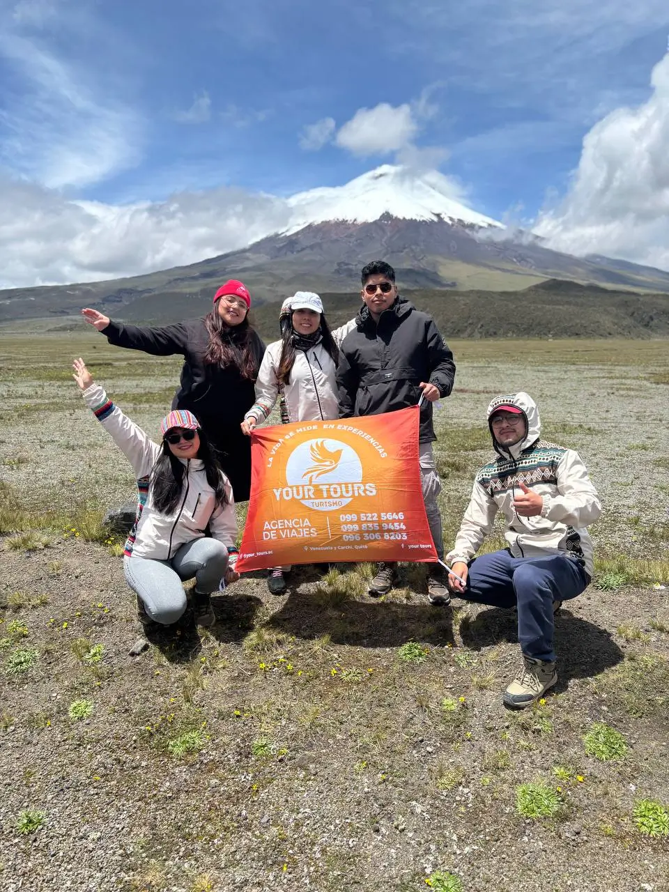 Cotopaxi