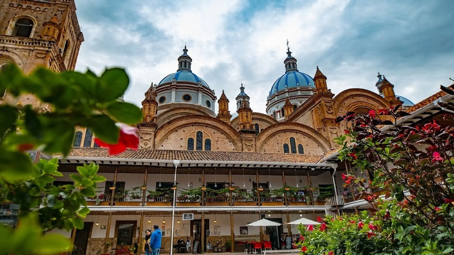 Catedral Cuenca
